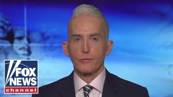 Trey Gowdy: This would fundamentally alter our republic