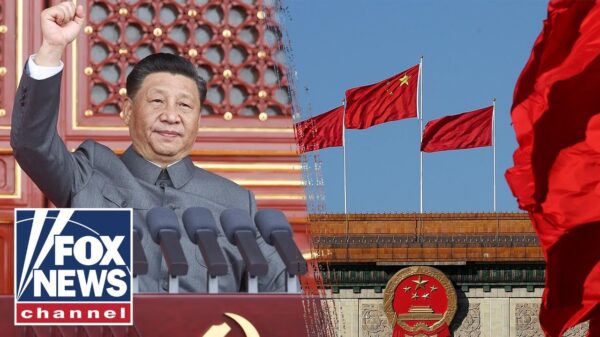 Expert warns China wants war