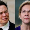 Trump team TORCHES Elizabeth Warren after Elon Musk criticism: ‘Mic drop’