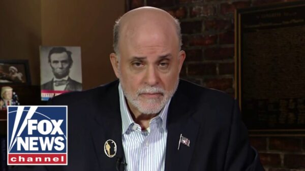 Mark Levin slams Biden for hiding ‘what he’s really doing’