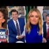 Fox News’ hosts crack up over ‘The View’s’ Trump meltdown