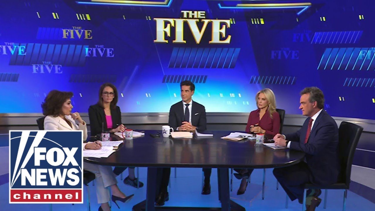 ‘The Five’ reacts to bombshell report on Biden’s apparent decline