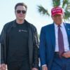 Trump dismisses concerns about Elon Musk: ‘Country before company’