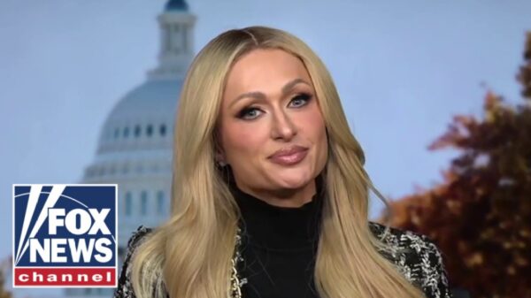 Paris Hilton turns trauma into ‘true purpose’ on Capitol Hill