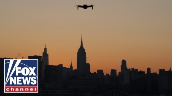 NJ county sheriff on drone sightings: If this was a drill, we ‘miserably failed’