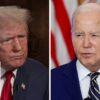 ‘Please stop!’: Trump warns Biden to stop selling border wall parts