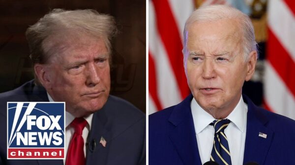 ‘Please stop!’: Trump warns Biden to stop selling border wall parts