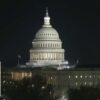 Senate votes on spending bill as possible government shutdown looms