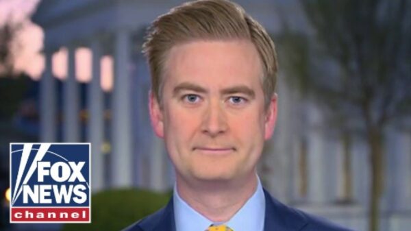 Peter Doocy: The dam is breaking