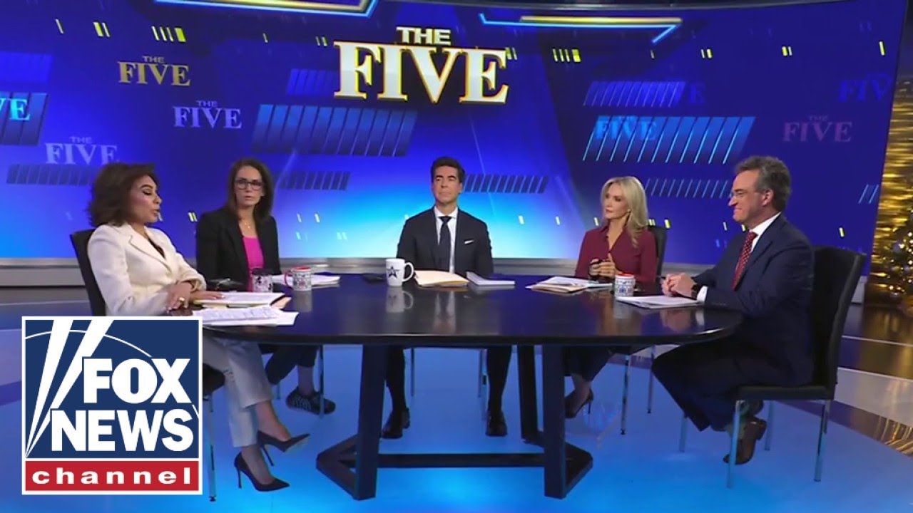 ‘The Five’: Fani Willis is off the Trump case!