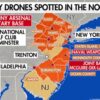 NJ mayor ‘concerned’ about drone sightings over military installations, critical infrastructure