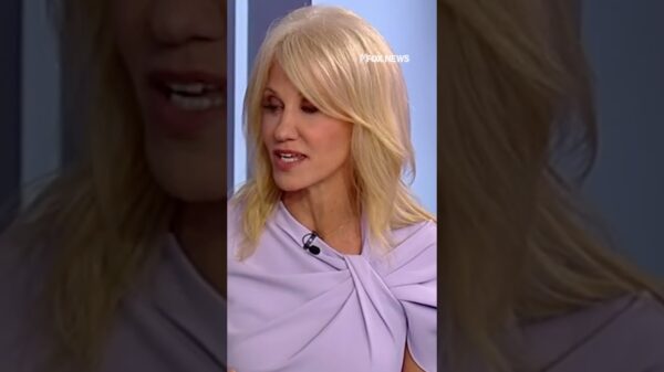 Kellyanne Conway reacts to Trump-Biden debate