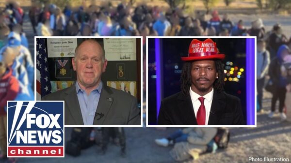 Chicago resident says city ‘needs’ Tom Homan: ‘This place sucks right now!’