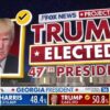 Relive Trump’s historic win as it unfolded on Fox News