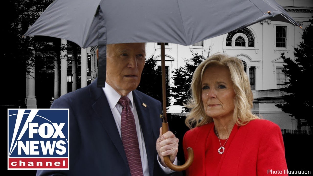 BIDEN BOMBSHELL: Scathing report over Biden’s ‘fading stamina’ sparks fierce reaction