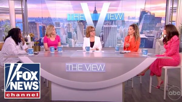 ‘The View’ melts down over ‘Morning Joe’ meeting with Trump