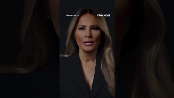 Melania Trump releases statement on Trump’s assassination attempt