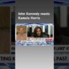 John Kennedy: Kamala Harris is a card carrying member of the Democratic Party’s ‘loon wing’ #shorts