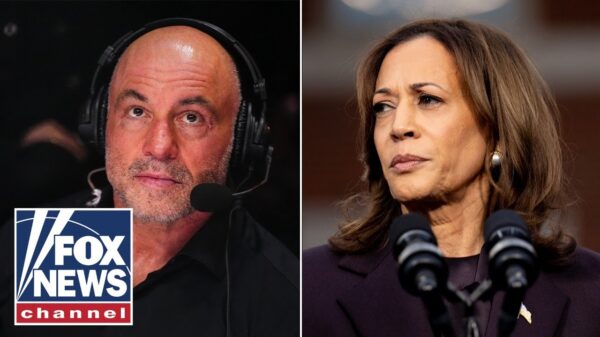 Joe Rogan reveals what Kamala Harris didn’t want to talk about on podcast