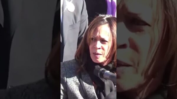 FLASHBACK: Then-Senator Kamala Harris scolded Americans for saying “Merry Christmas” in 2017