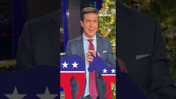 Jesse Watters talks about his love of Canada…as America’s 51st state