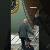 CHECKED OUT: President Biden jets off to St. Croix during his final days in office