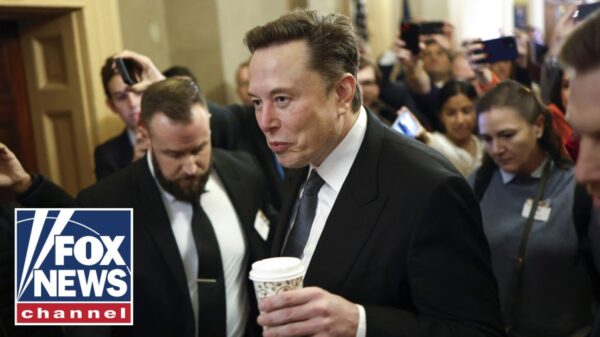 Doocy: Elon Musk has become the center of the universe on Capitol Hill