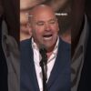 Dana White introduces former President Donald Trump on night four of the RNC