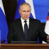 Putin warns the US after long-range missile policy shift