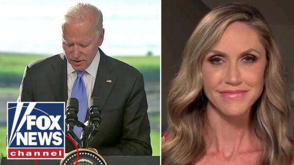 ‘OUTRAGEOUS’: Lara Trump suspects Biden has ‘a lot more to hide’