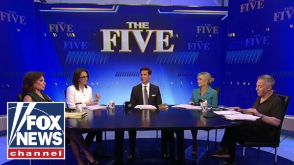 ‘The Five’ reacts to Trump’s historic political comeback