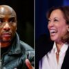 Pastor torches Kamala Harris: ‘Never been so offended in my life’