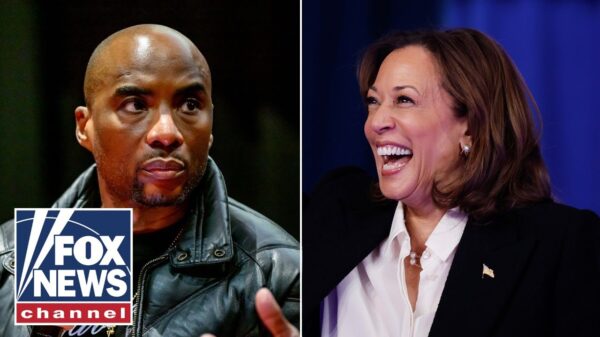 Pastor torches Kamala Harris: ‘Never been so offended in my life’