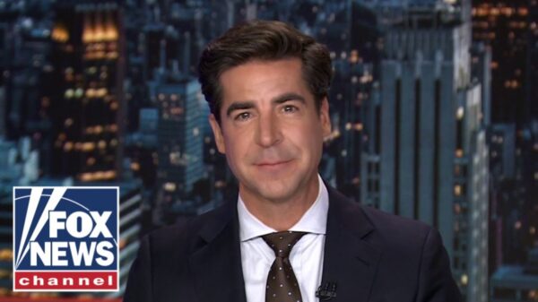 Jesse Watters: Biden is the most hated man in DC right now