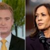 Peter Doocy on Harris staffers’ fury as campaign faces massive debts