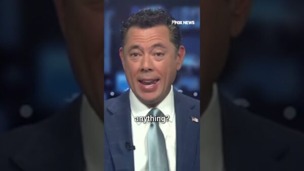 Jason Chaffetz slams Kamala Harris and Tim Walz for ignoring “actual issues”