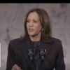 Kamala Harris’ concession speech after loss to Trump