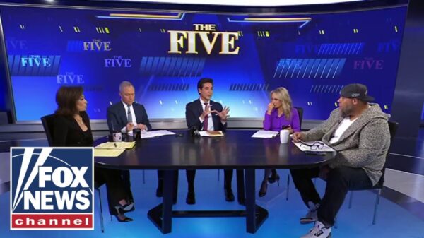 ‘The Five’ reacts to Biden calling Trump supporters ‘garbage’