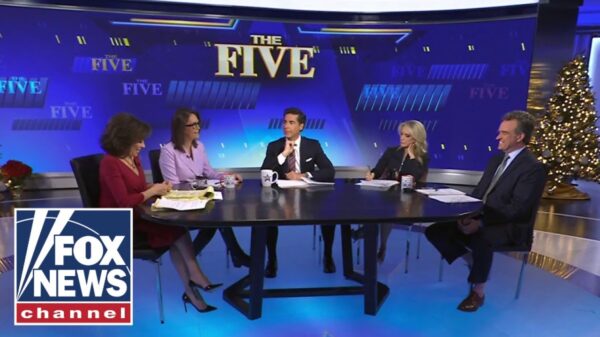 ‘The Five’: Trump ‘drops a bomb’ on the deep state