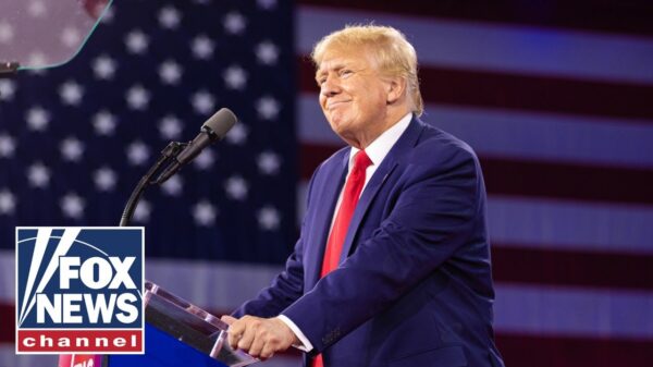 Trump holds a rally at Madison Square Garden