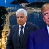 ‘WE’LL SEE ABOUT THAT!’: Trump and Panama president spar over control of key canal