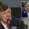 WWII vet: With Trump as president I’d re-enlist today, storm whatever beach my country needs me to