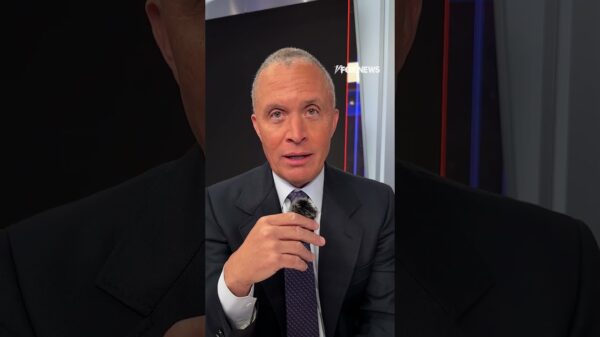 ‘The Five’ co-host Harold Ford, Jr. reacts to the Trump-Harris debate