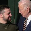 Biden orders Pentagon to continue Ukraine surge following Russia’s attack