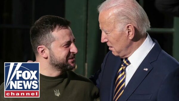 Biden orders Pentagon to continue Ukraine surge following Russia’s attack