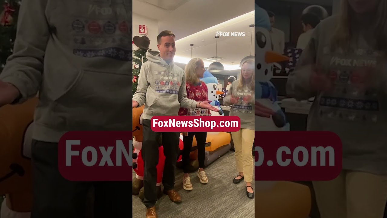 Get your Fox News holiday gear now!