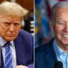 ‘SLAMMING THE DOORS’: Biden accused of intentionally leaving Trump with foreign policy mess