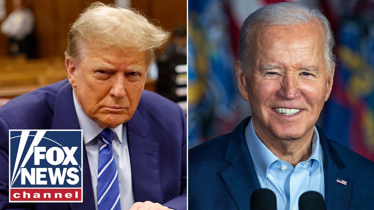 ‘SLAMMING THE DOORS’: Biden accused of intentionally leaving Trump with foreign policy mess