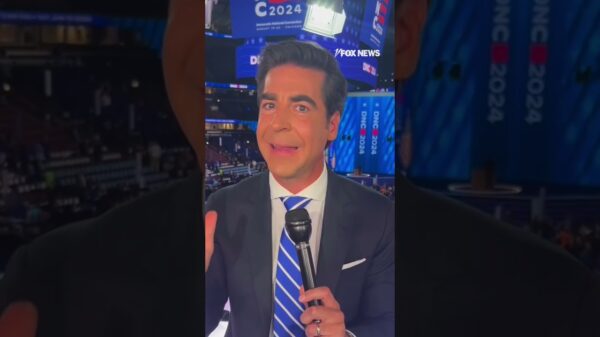 Jesse Watters breaks down Vice President Kamala Harris’ ‘credibility gap’