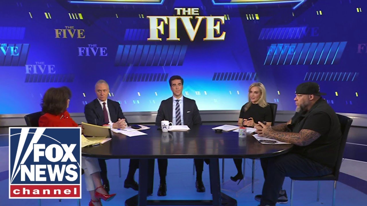 ‘The Five’: Trump’s incoming ‘border czar’ puts sanctuary cities on notice